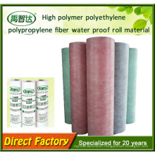 2016 High Polymer Polyethylene Waterproofing Membrane